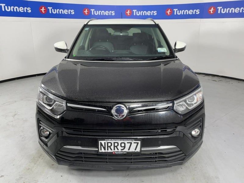 2021 SsangYong Tivoli LTD Auto, photo 2