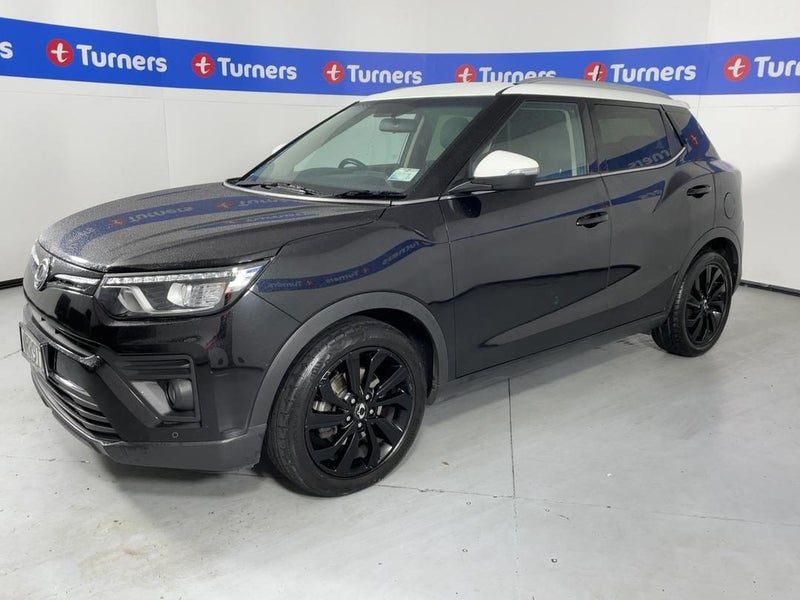 2021 SsangYong Tivoli LTD Auto, photo 3