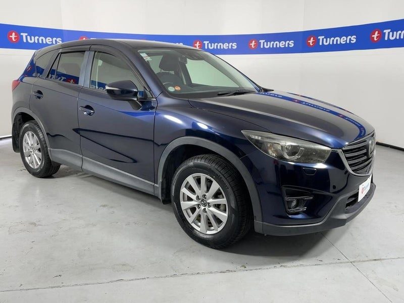 2016 Mazda CX-5