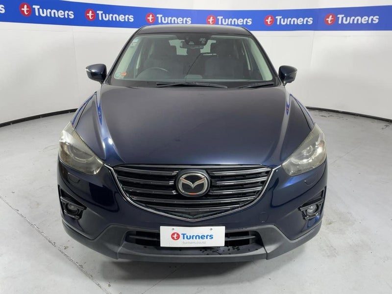 2016 Mazda CX-5, photo 2
