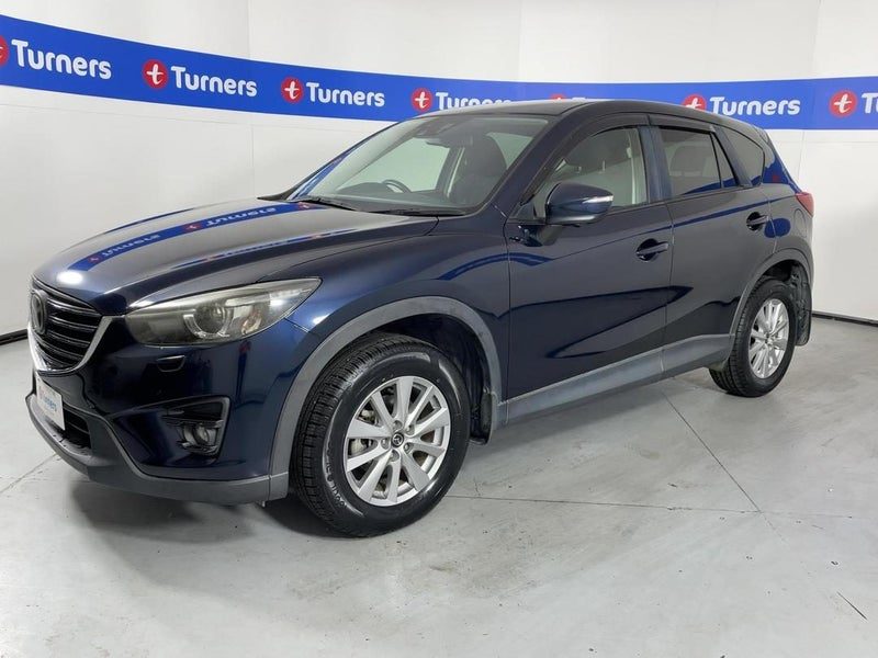 2016 Mazda CX-5, photo 3