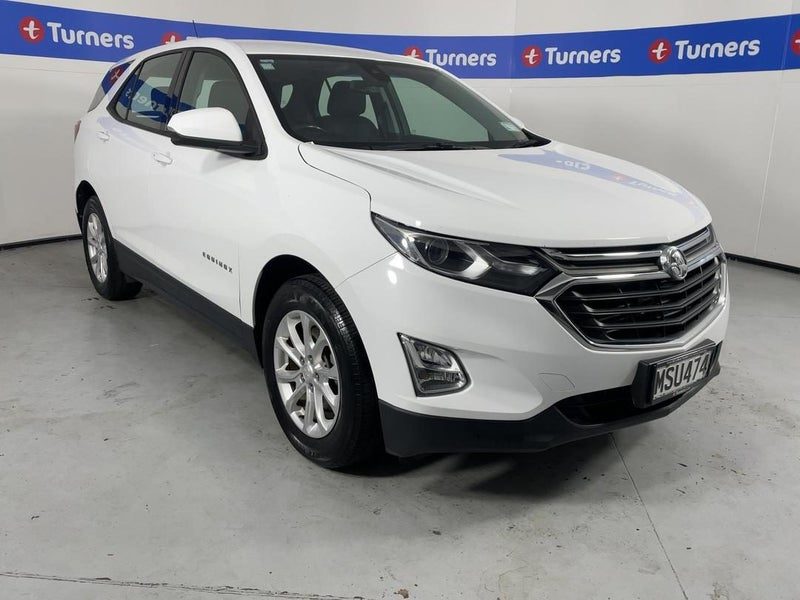 2020 Holden Equinox LT