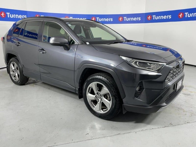 2021 Toyota RAV4 GXL