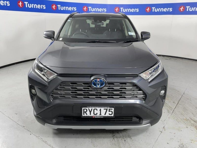 2021 Toyota RAV4 GXL, photo 2