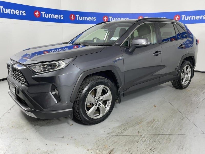 2021 Toyota RAV4 GXL, photo 3
