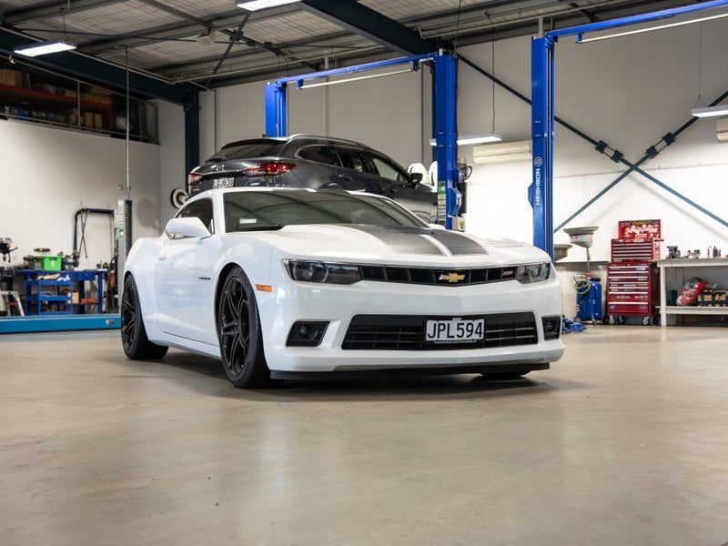 2014 Chevrolet Camaro SS, photo 3