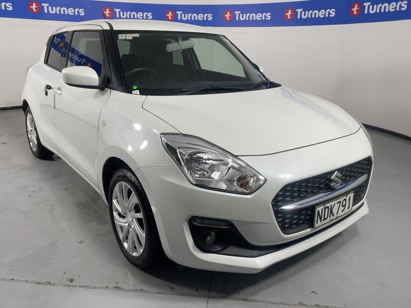 2020 Suzuki Swift GL