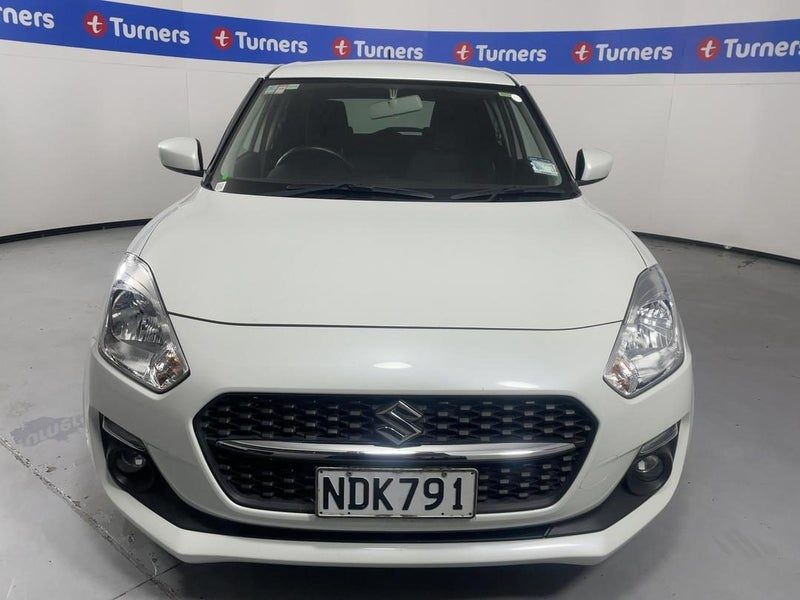 2020 Suzuki Swift GL, photo 2