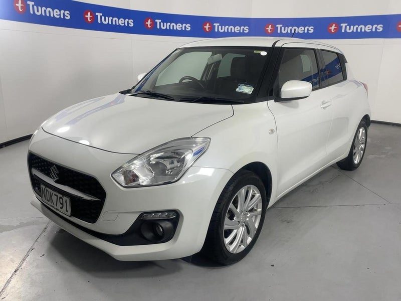 2020 Suzuki Swift GL, photo 3