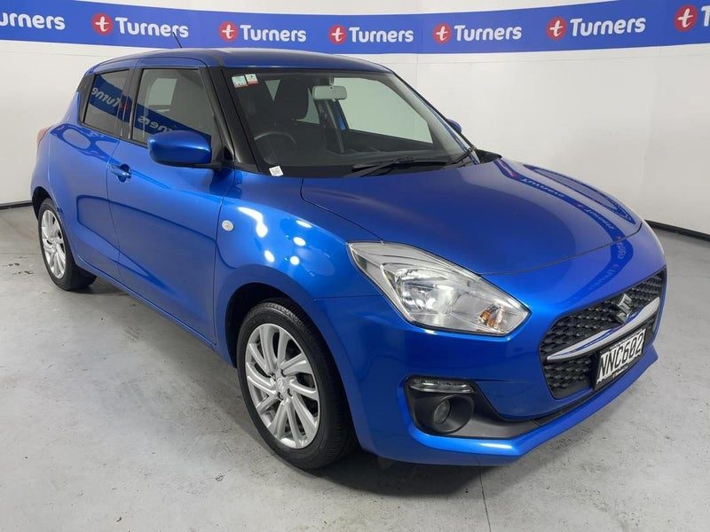 2021 Suzuki Swift GL