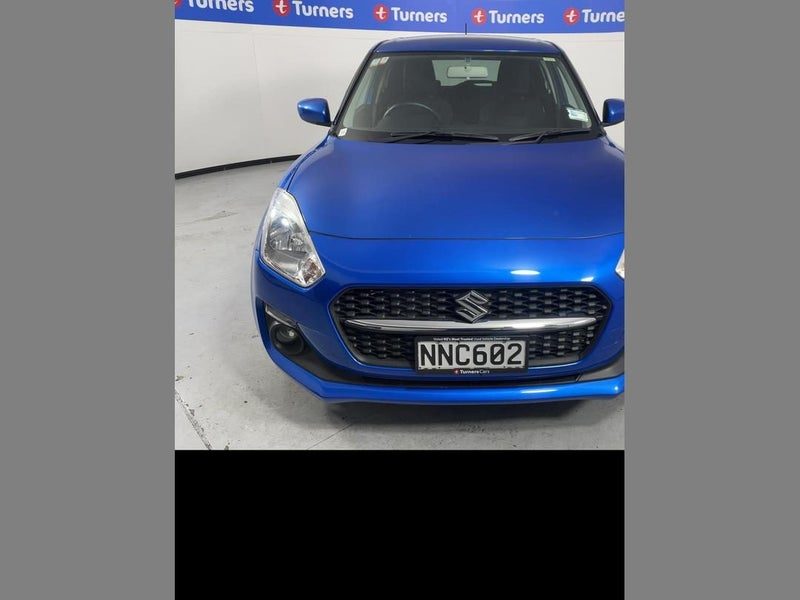 2021 Suzuki Swift GL, photo 2