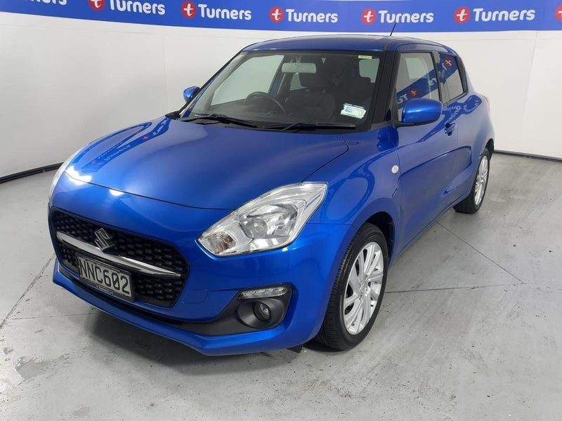 2021 Suzuki Swift GL, photo 3