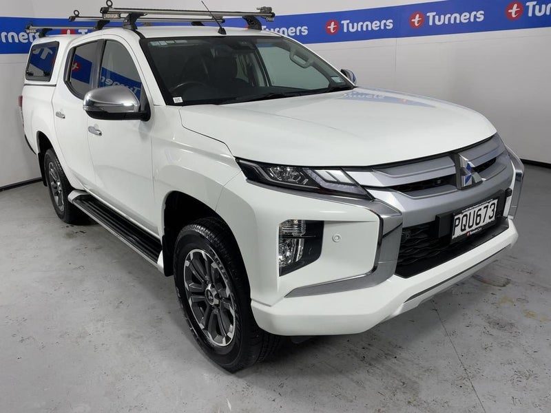 2023 Mitsubishi Triton DC Glxr 6AT 2WD