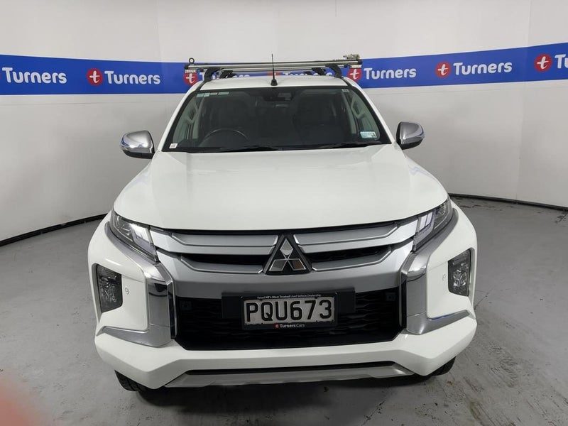 2023 Mitsubishi Triton DC Glxr 6AT 2WD, photo 2