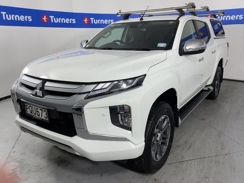 2023 Mitsubishi Triton DC Glxr 6AT 2WD, photo 3