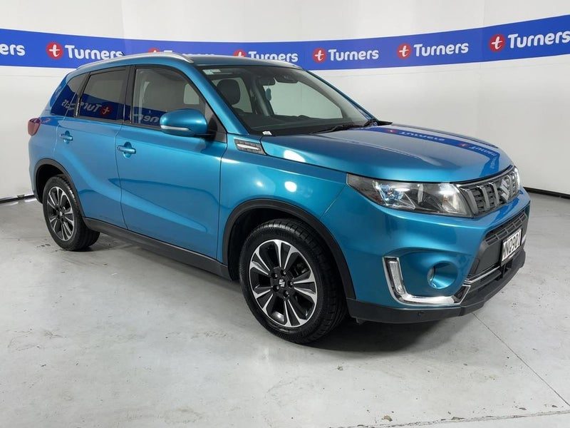 2019 Suzuki Vitara Turbo