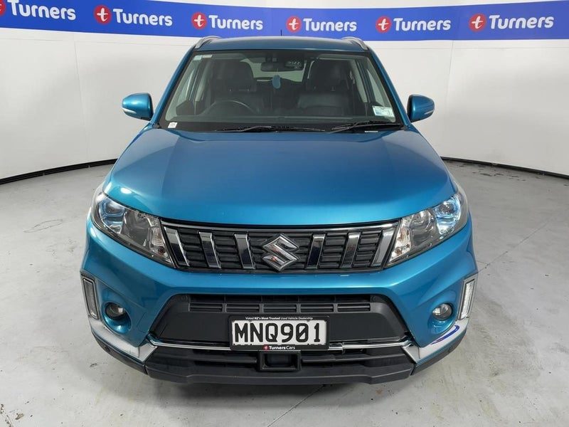 2019 Suzuki Vitara Turbo, photo 2
