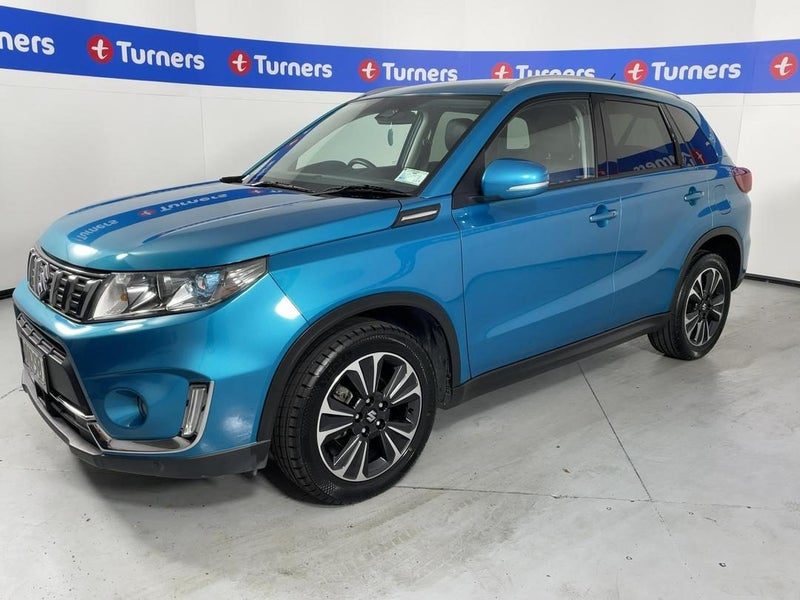 2019 Suzuki Vitara Turbo, photo 3