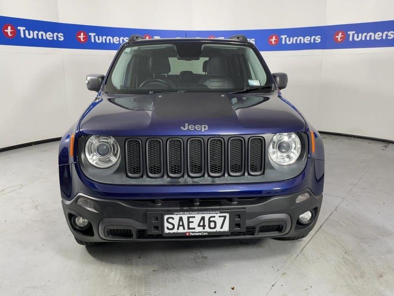 2017 Jeep Renegade Trailhawk, photo 2
