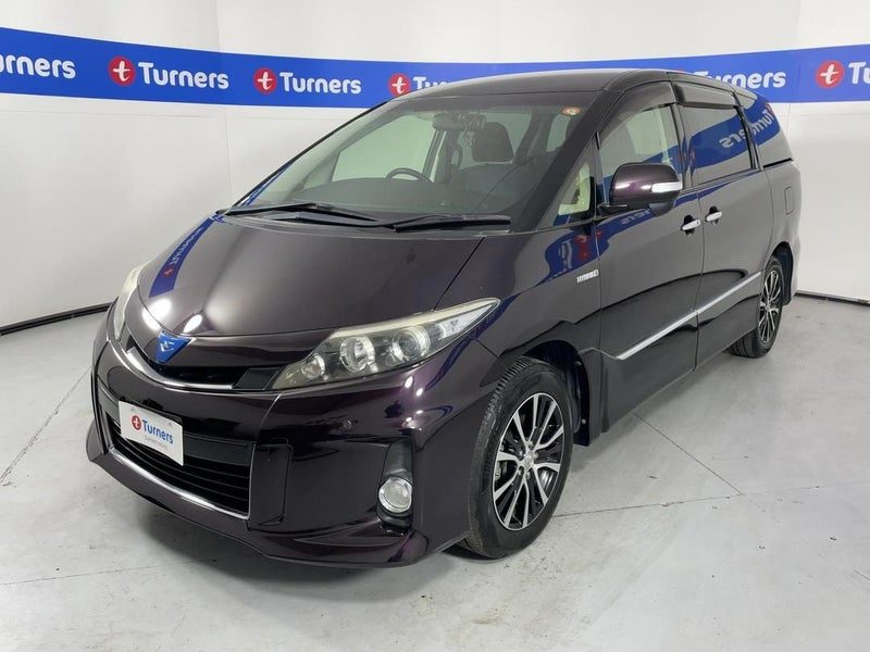 2015 Toyota Estima Hybrid, photo 3