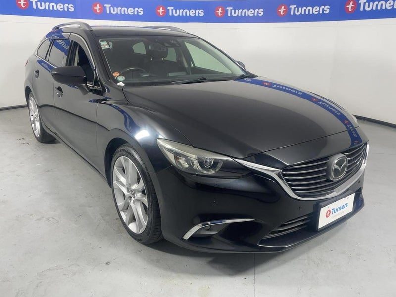 2015 Mazda Atenza