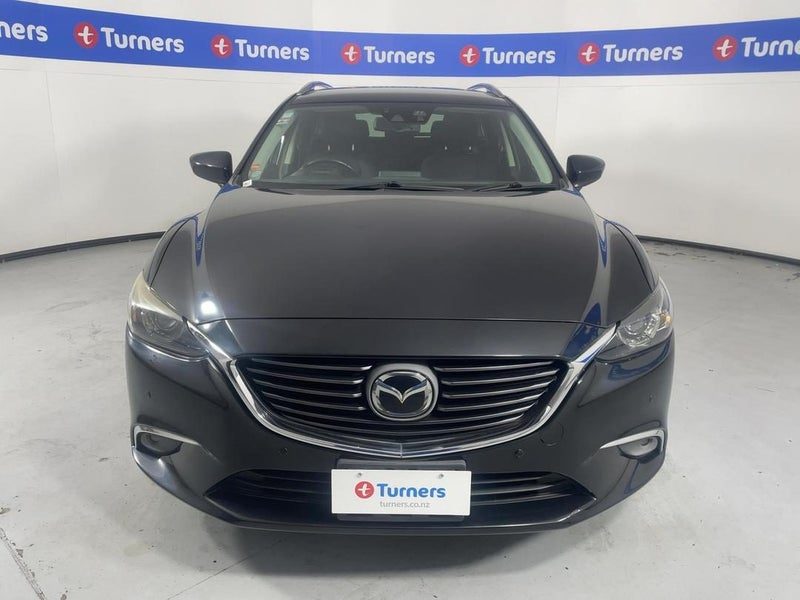 2015 Mazda Atenza, photo 2