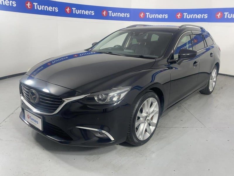 2015 Mazda Atenza, photo 3
