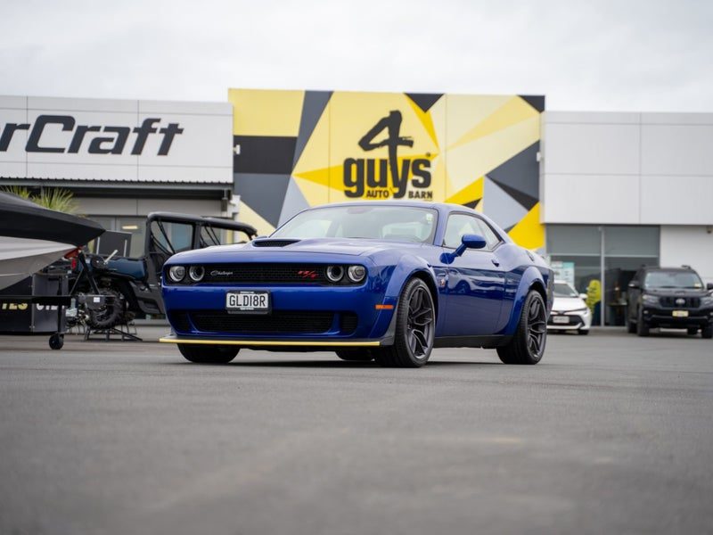 2020 Dodge Challenger SCAT, main photo