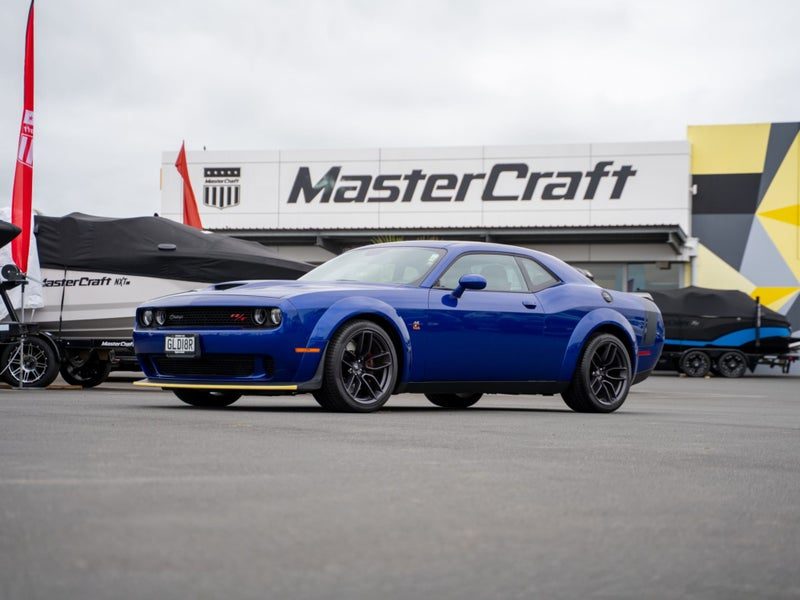 2020 Dodge Challenger SCAT, photo 3