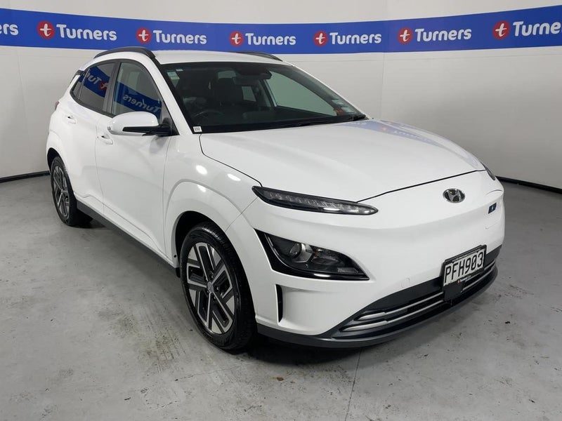 2022 Hyundai Kona EV 64KWH