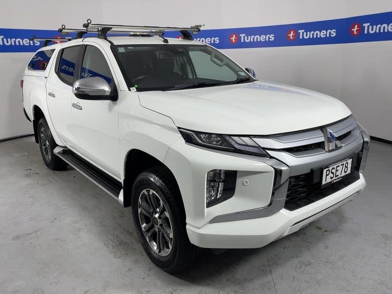 2023 Mitsubishi Triton DC Glxr 6AT 2WD