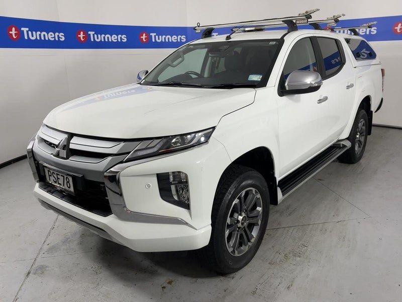 2023 Mitsubishi Triton DC Glxr 6AT 2WD, photo 3