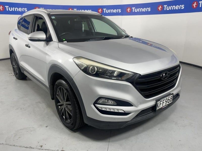 2016 Hyundai Tucson GDI Elite