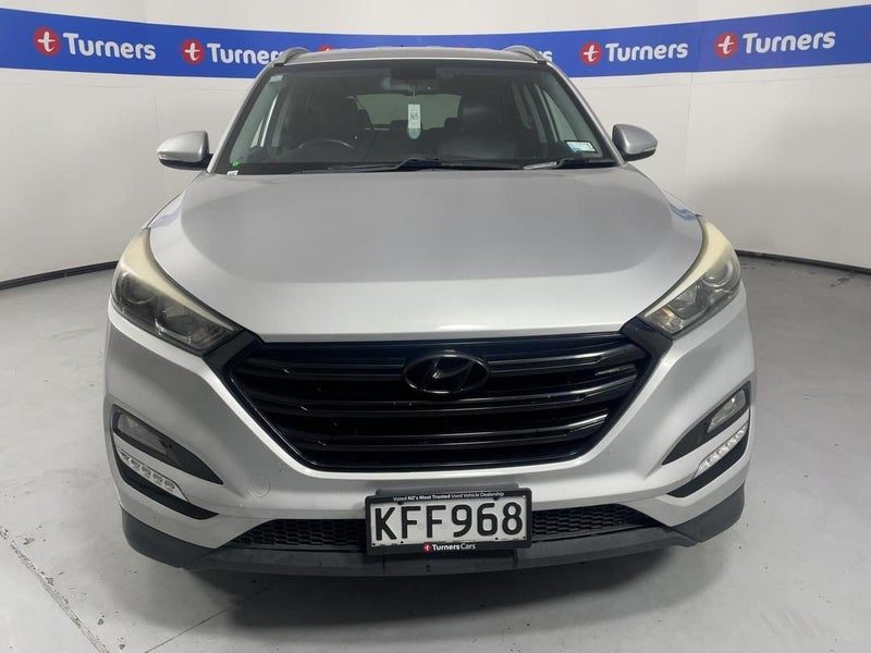 2016 Hyundai Tucson GDI Elite, photo 2