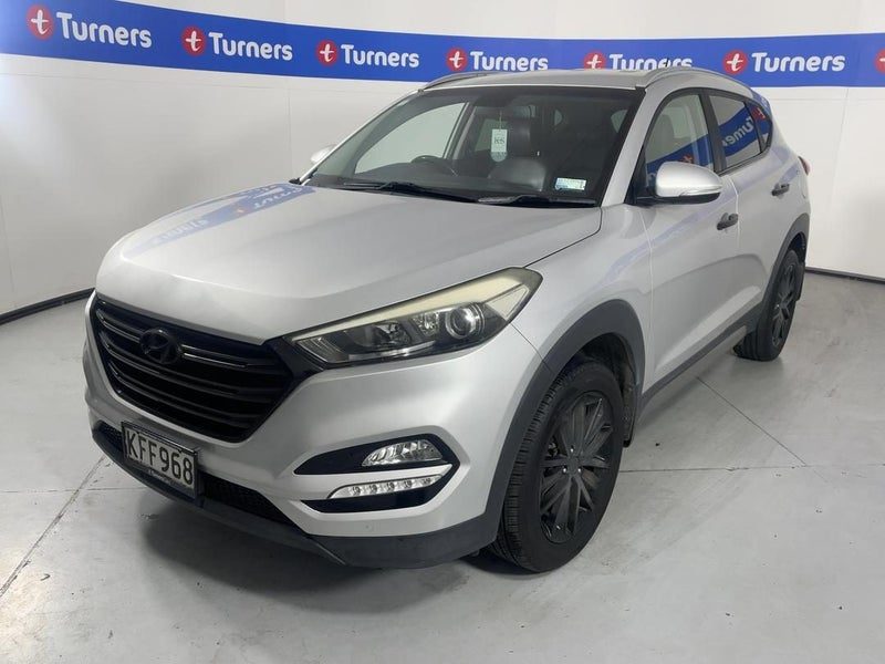 2016 Hyundai Tucson GDI Elite, photo 3