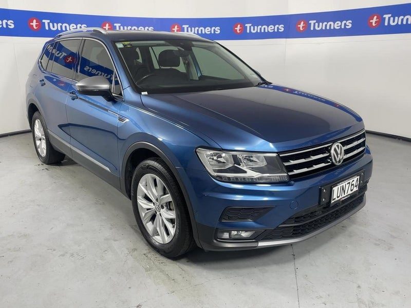 2018 Volkswagen Tiguan Allspace TSI CL 2WD
