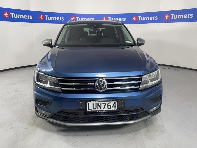 2018 Volkswagen Tiguan Allspace TSI CL 2WD, photo 2