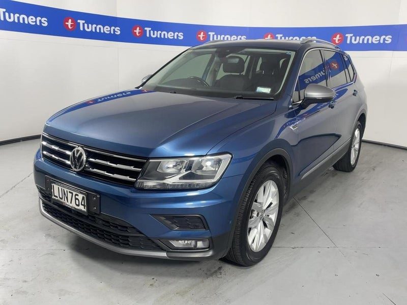 2018 Volkswagen Tiguan Allspace TSI CL 2WD, photo 3