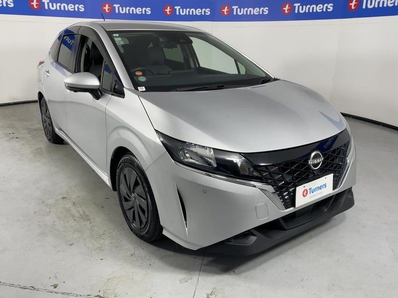 2021 Nissan Note