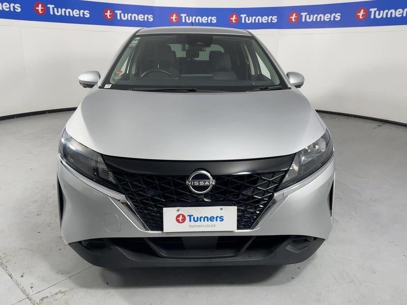 2021 Nissan Note, photo 2