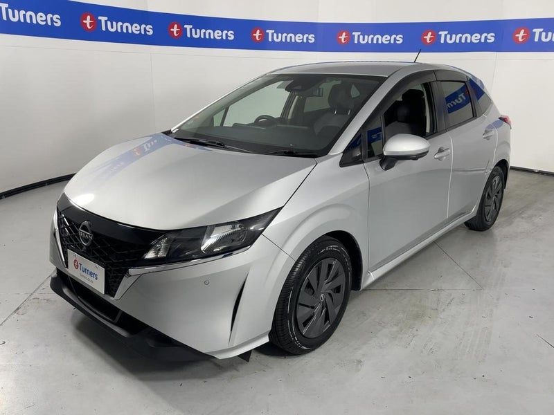 2021 Nissan Note, photo 3