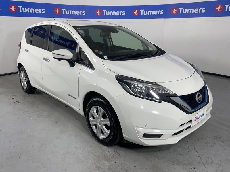 2018 Nissan Note