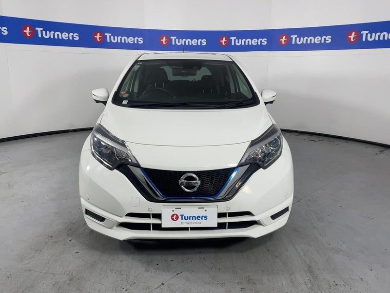 2018 Nissan Note, photo 2
