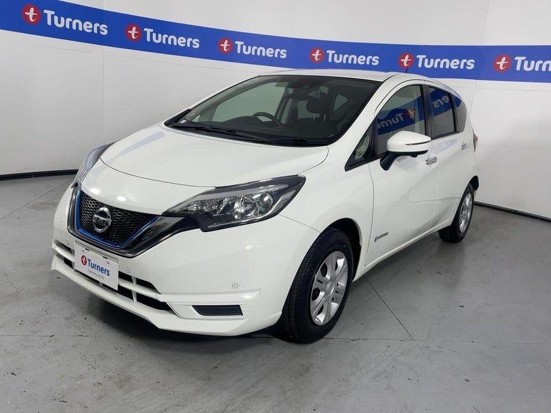 2018 Nissan Note, photo 3