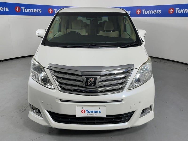 2013 Toyota Alphard Vellfire, photo 2