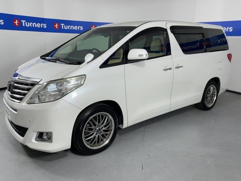 2013 Toyota Alphard Vellfire, photo 3