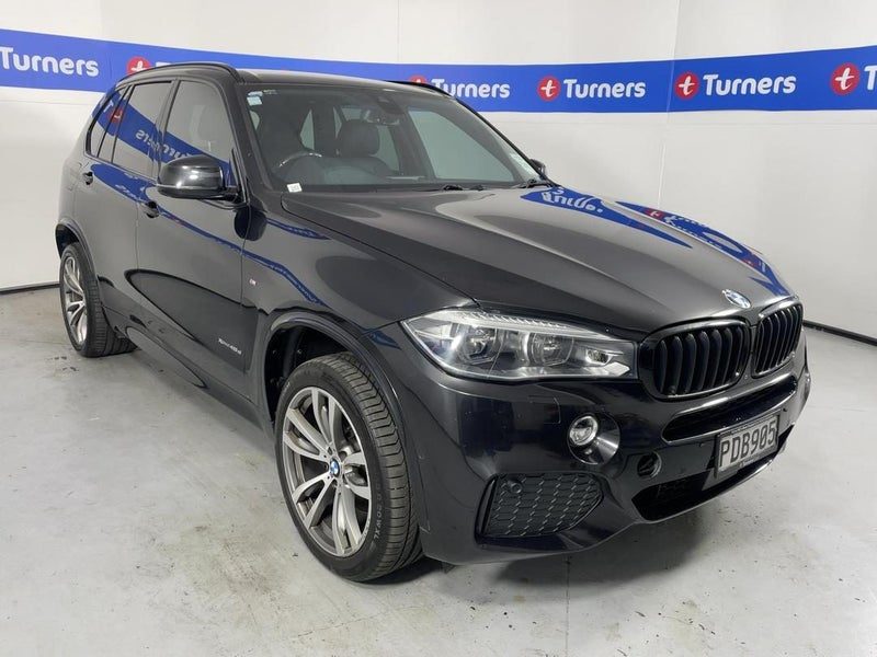 2017 BMW X5 Xdrive40D SAV