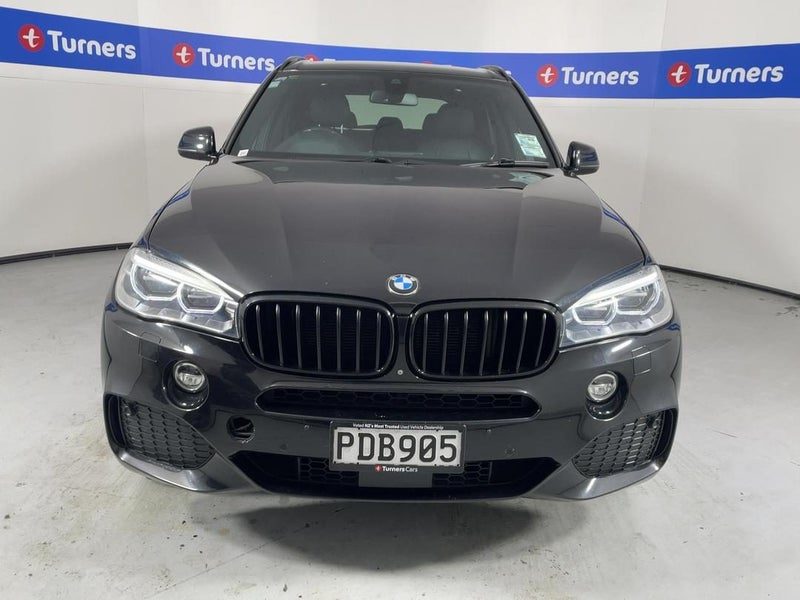 2017 BMW X5 Xdrive40D SAV, photo 2