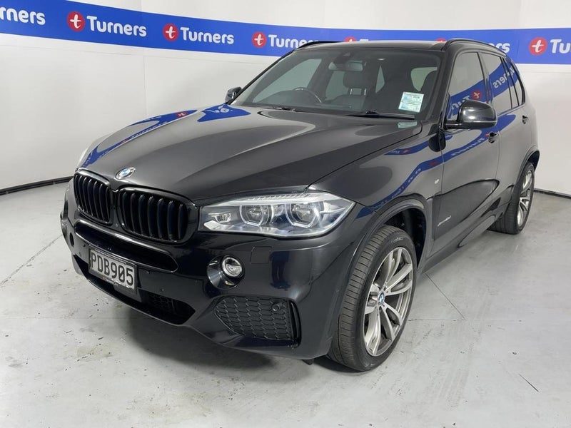 2017 BMW X5 Xdrive40D SAV, photo 3