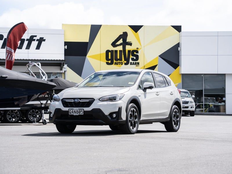 2021 Subaru XV Eyesight